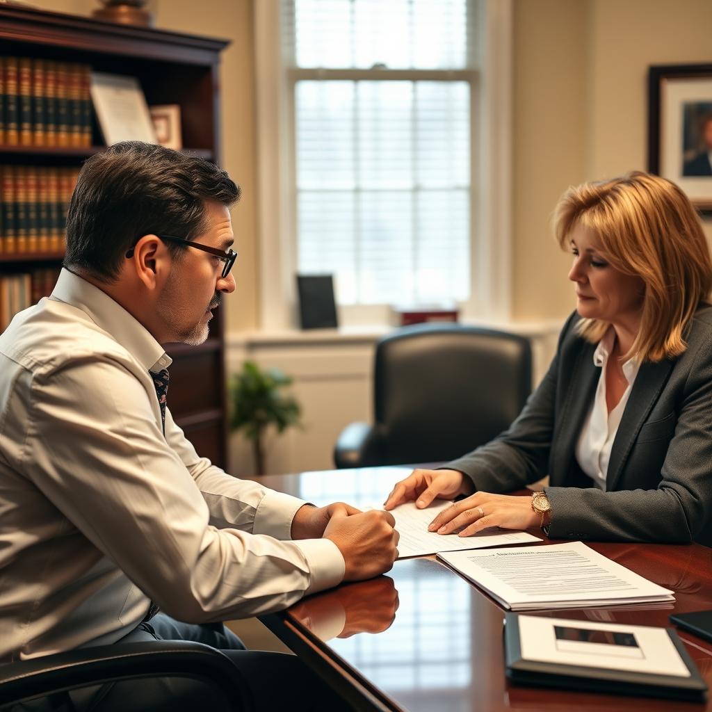Child Support Lawyer Fluvanna County, VA