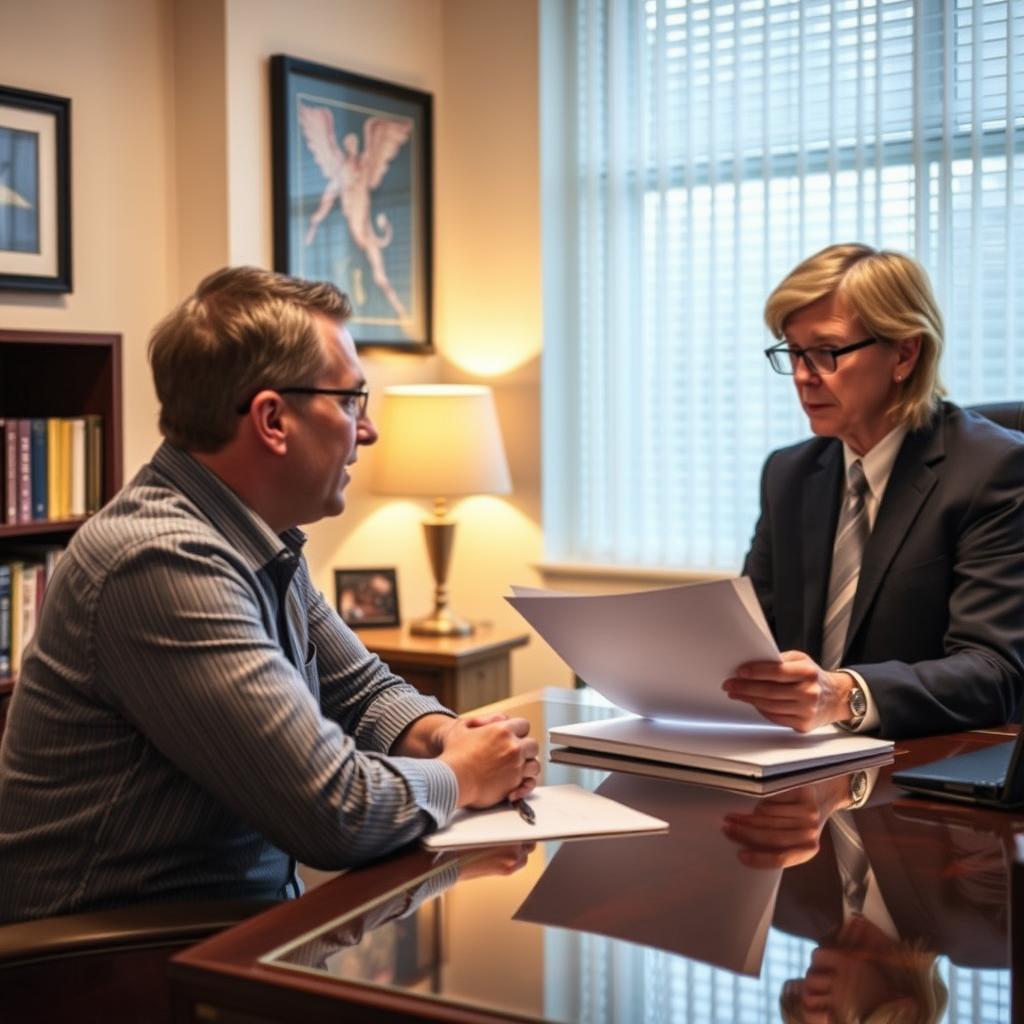Child Support Lawyer Roanoke County, VA
