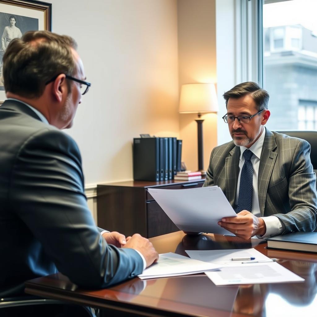 Contempt Lawyer New Kent County, VA