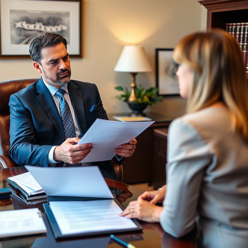 Contempt Lawyer Powhatan County, VA