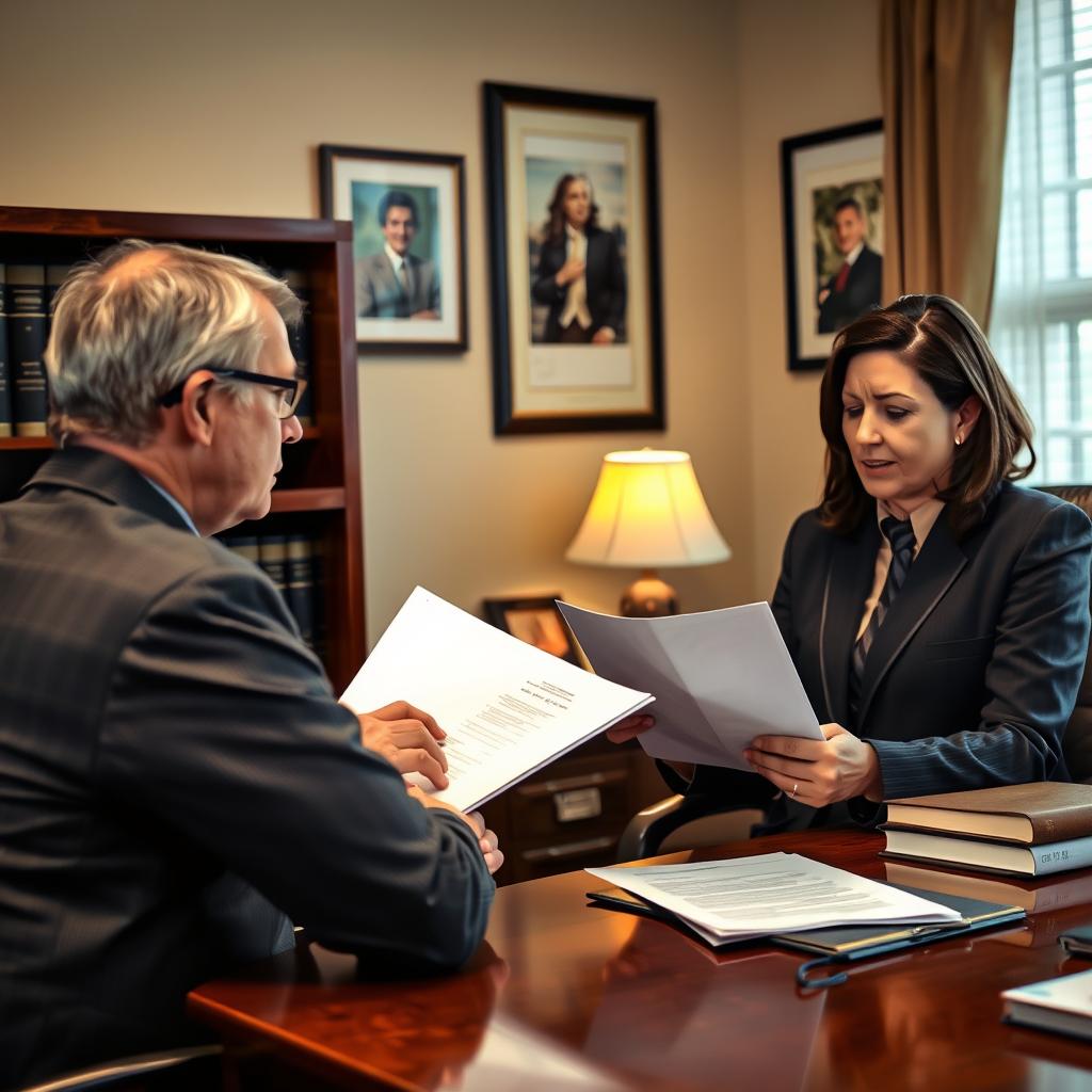 Contempt Lawyer Prince George County, VA