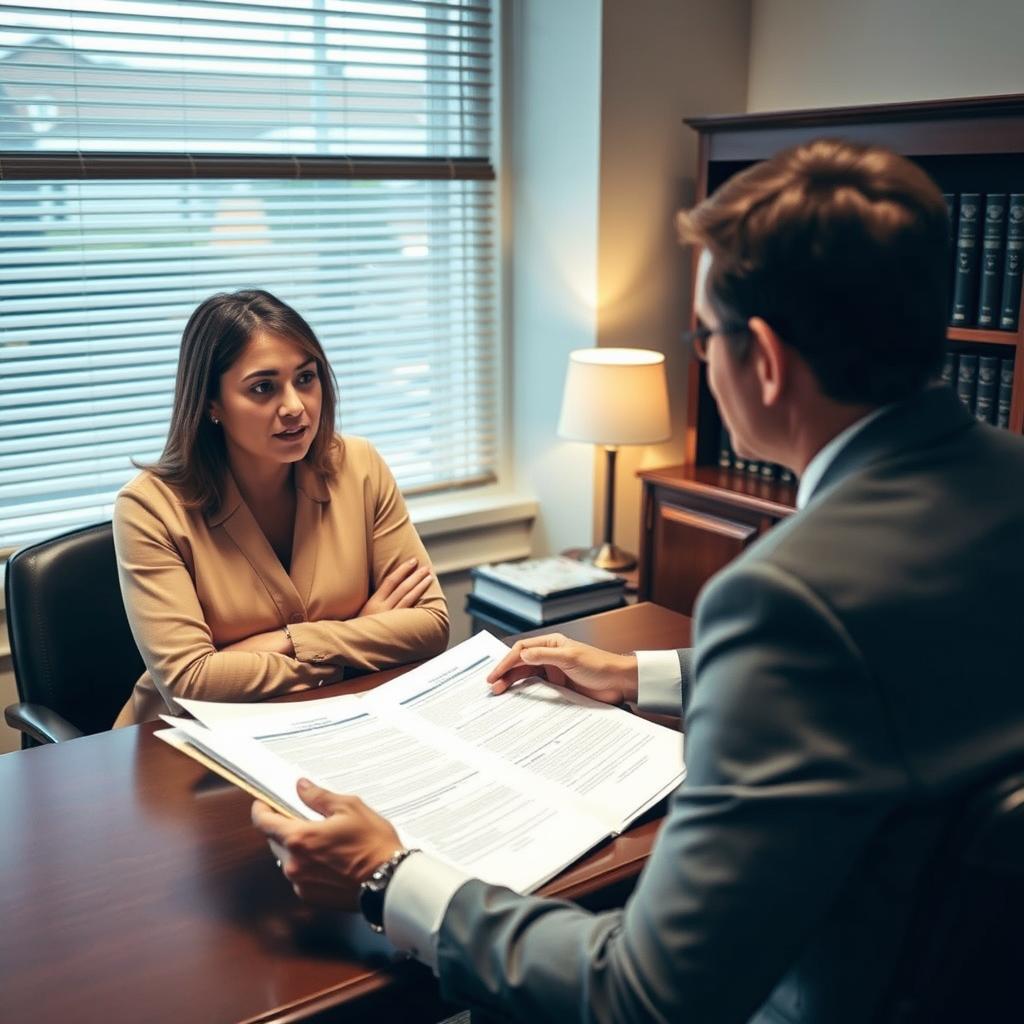 Contempt Lawyer Virginia Beach, VA