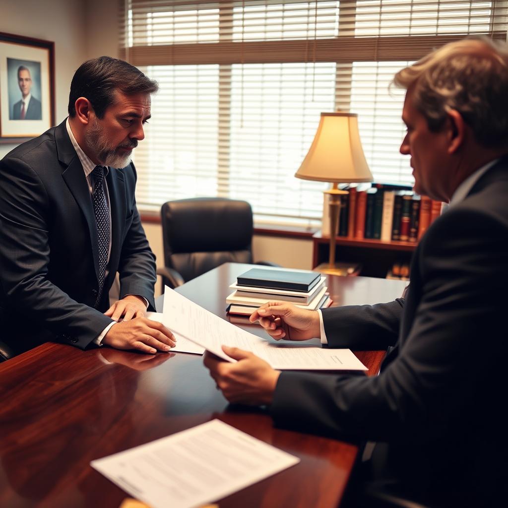 Contempt Of Court Lawyer Dinwiddie County, VA