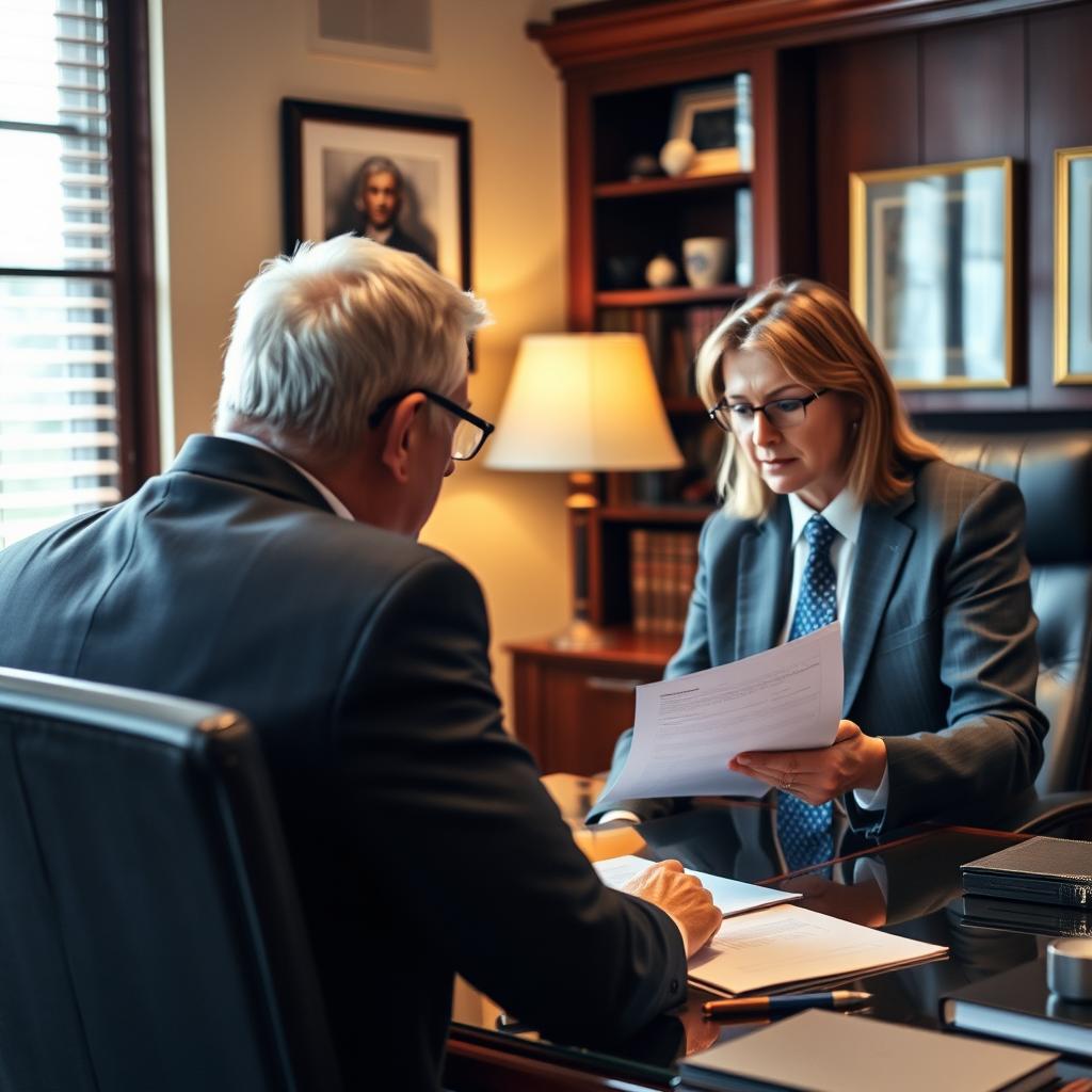 Contempt Of Court Lawyer Rockingham County, VA