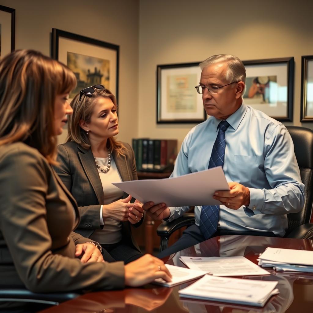 Contempt Of Court Lawyer Virginia Beach, VA