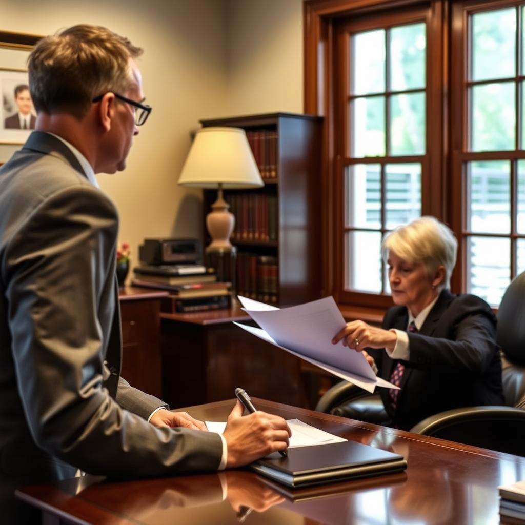 Custody Contempt Lawyer Goochland County, VA
