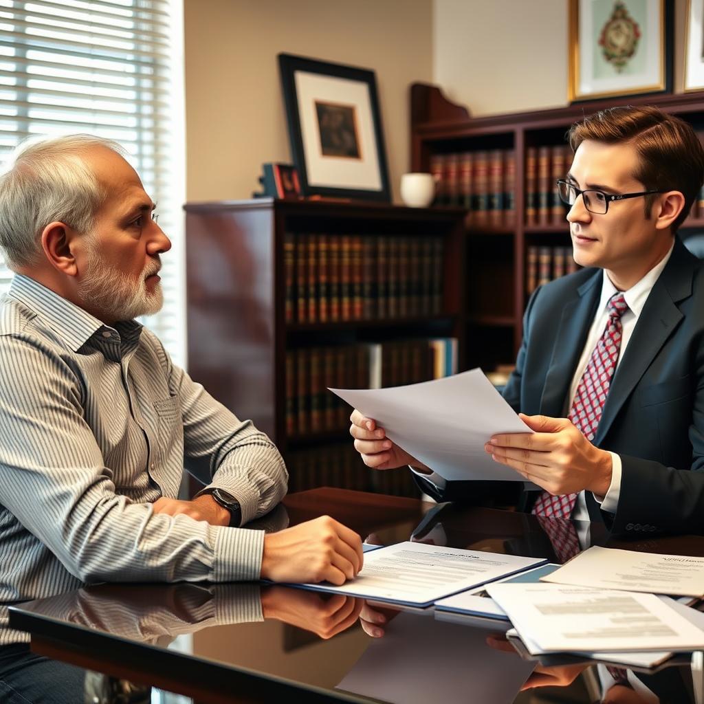 Custody Contempt Lawyer Powhatan County, VA