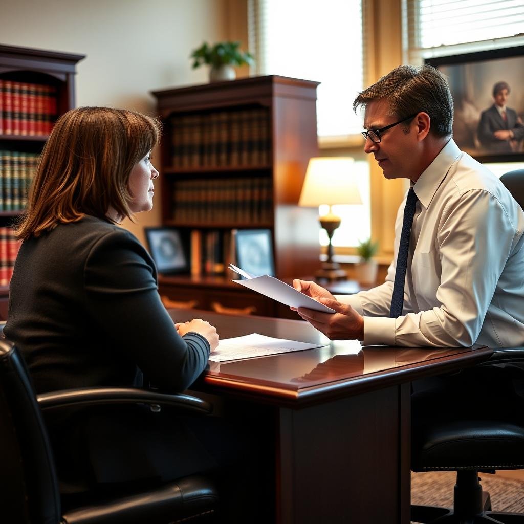 Custody Modification Lawyer Fluvanna County, VA