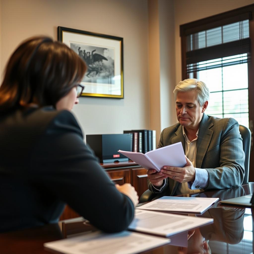 Custody Modification Lawyer Poquoson, VA