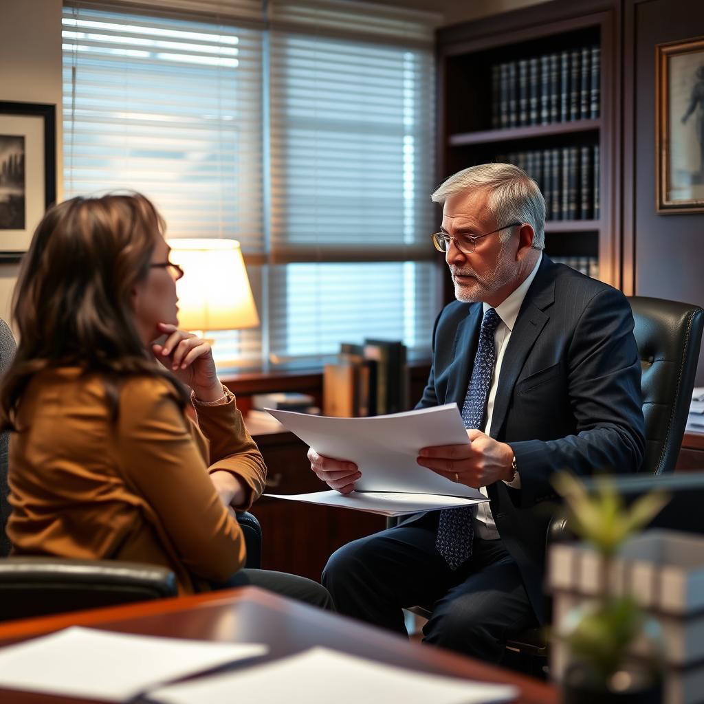 Desertion Divorce Lawyer Dinwiddie County, VA