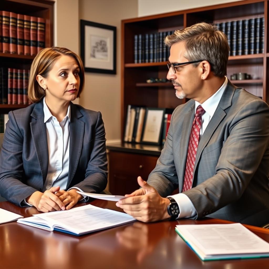 Desertion Divorce Lawyer Virginia Beach, VA