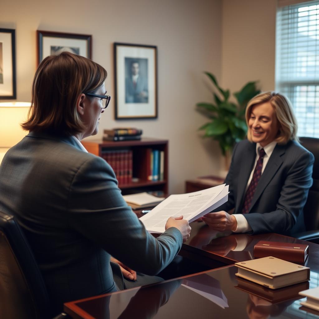 Divorce Decree Modification Lawyer Chesterfield County, VA