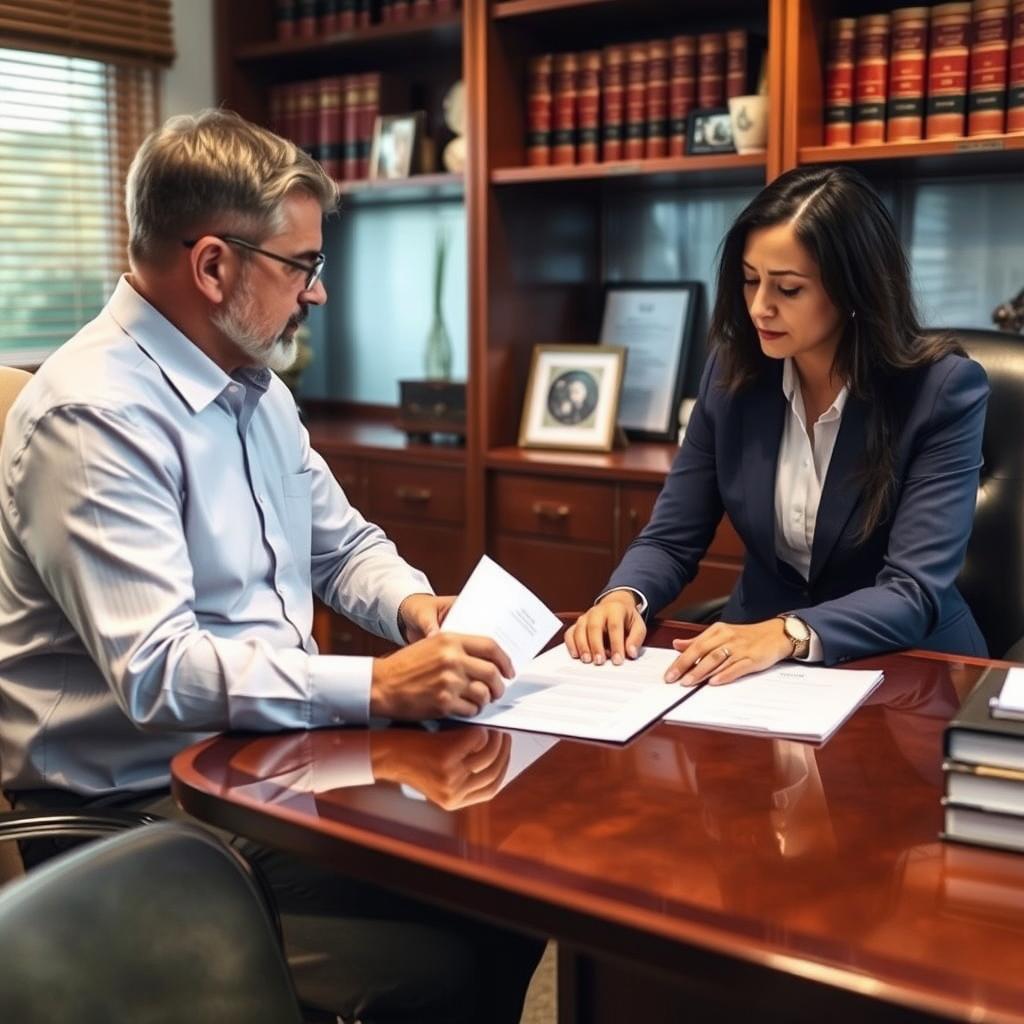 Divorce Decree Modification Lawyer Colonial Heights, VA