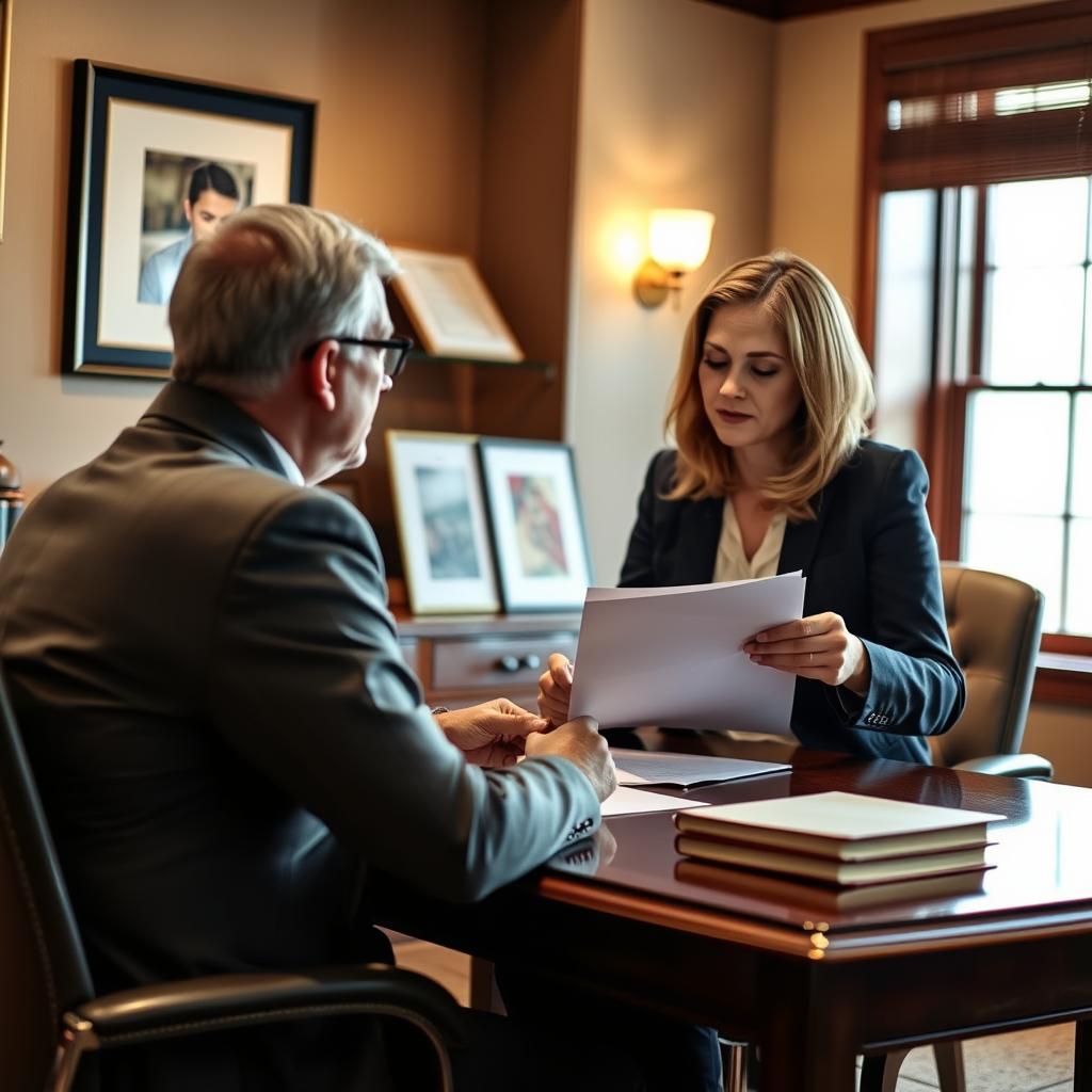 Divorce Decree Modification Lawyer Goochland County, VA