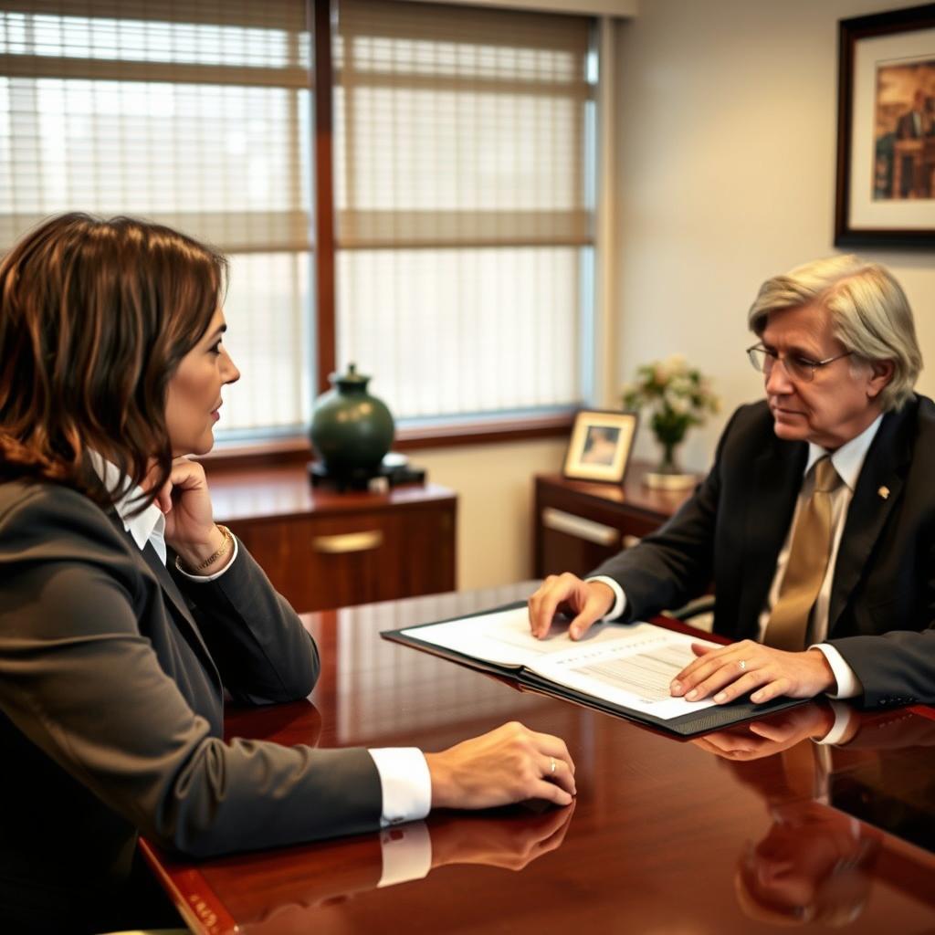Divorce Decree Modification Lawyer Louisa County, VA