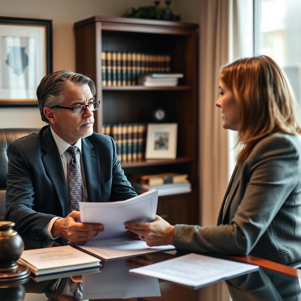 Divorce Decree Modification Lawyer Powhatan County, VA