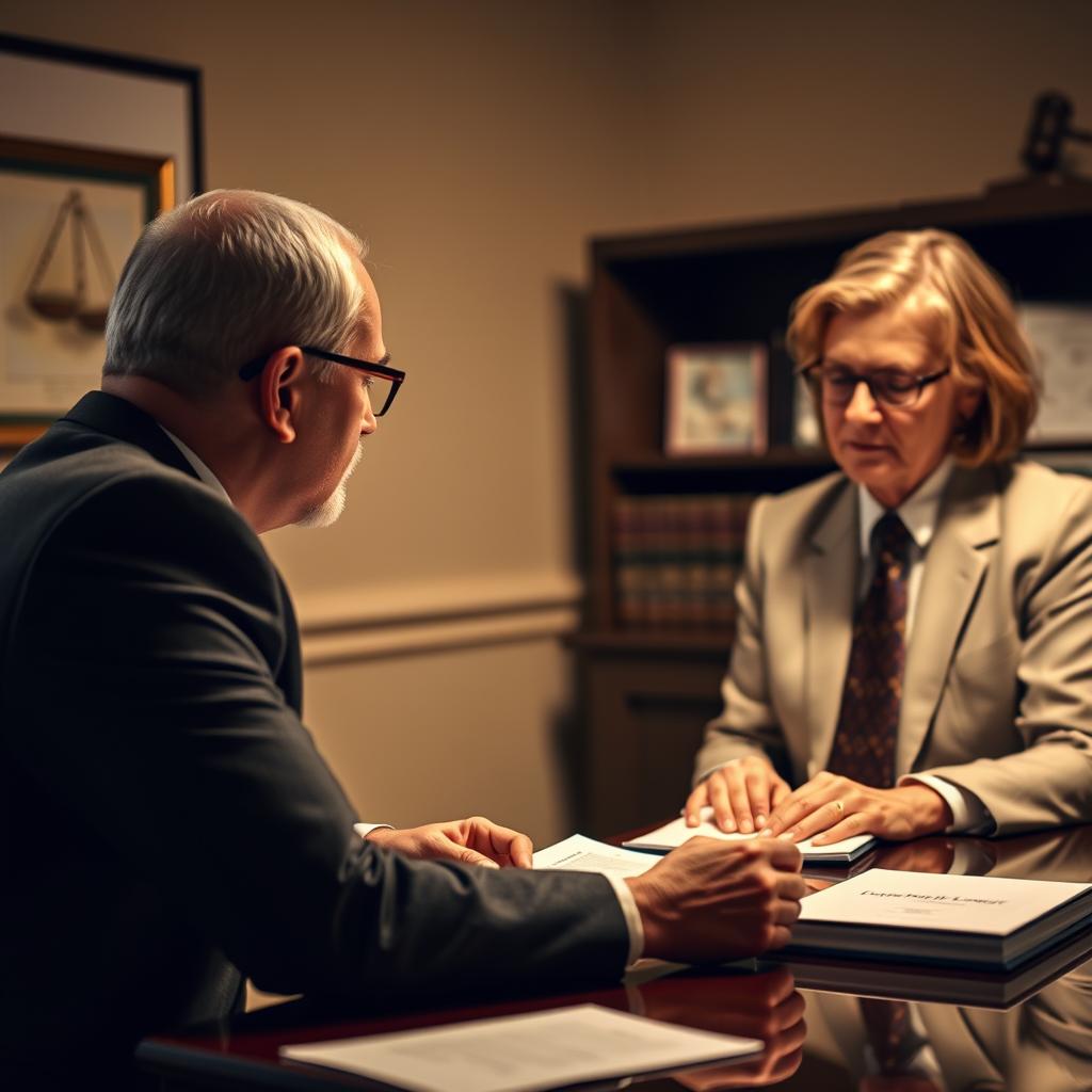 Divorce Decree Modification Lawyer Rappahannock County, VA