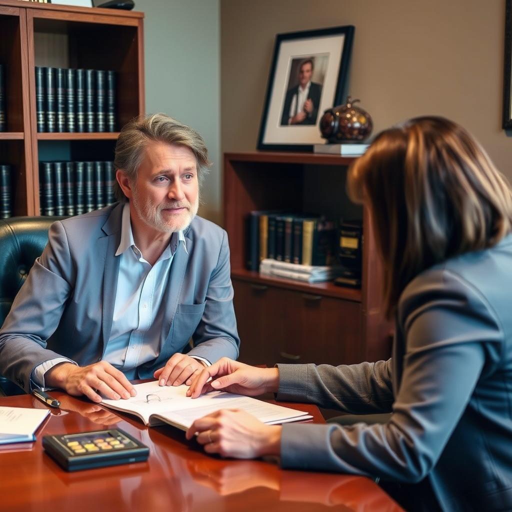 Divorce Lawyer Chesterfield County, VA