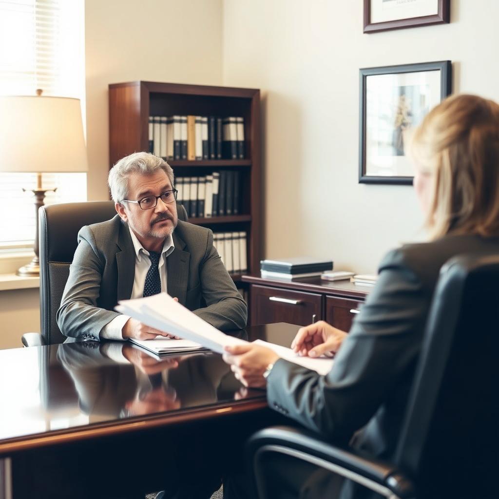 Divorce Lawyer James City County, VA