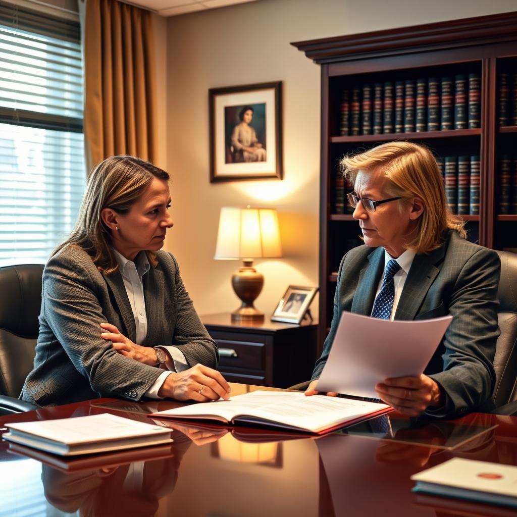 Divorce Lawyer King William County, VA