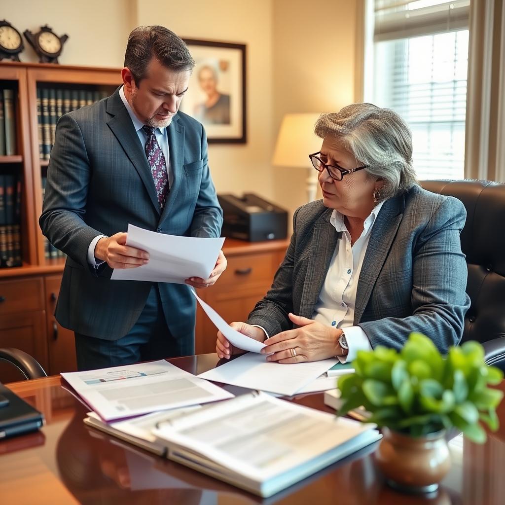 Divorce Lawyer New Kent County, VA