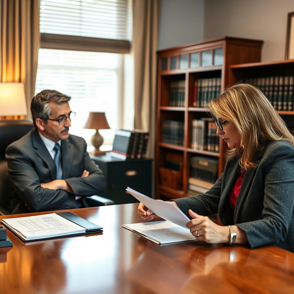 Domestic Abuse Lawyer Goochland County, VA