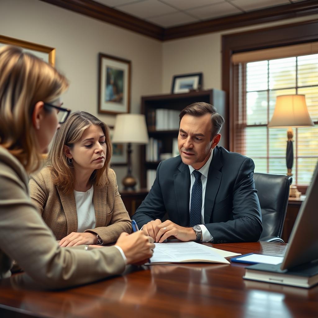 Domesticating Foreign Divorce Decree Lawyer King William County, VA
