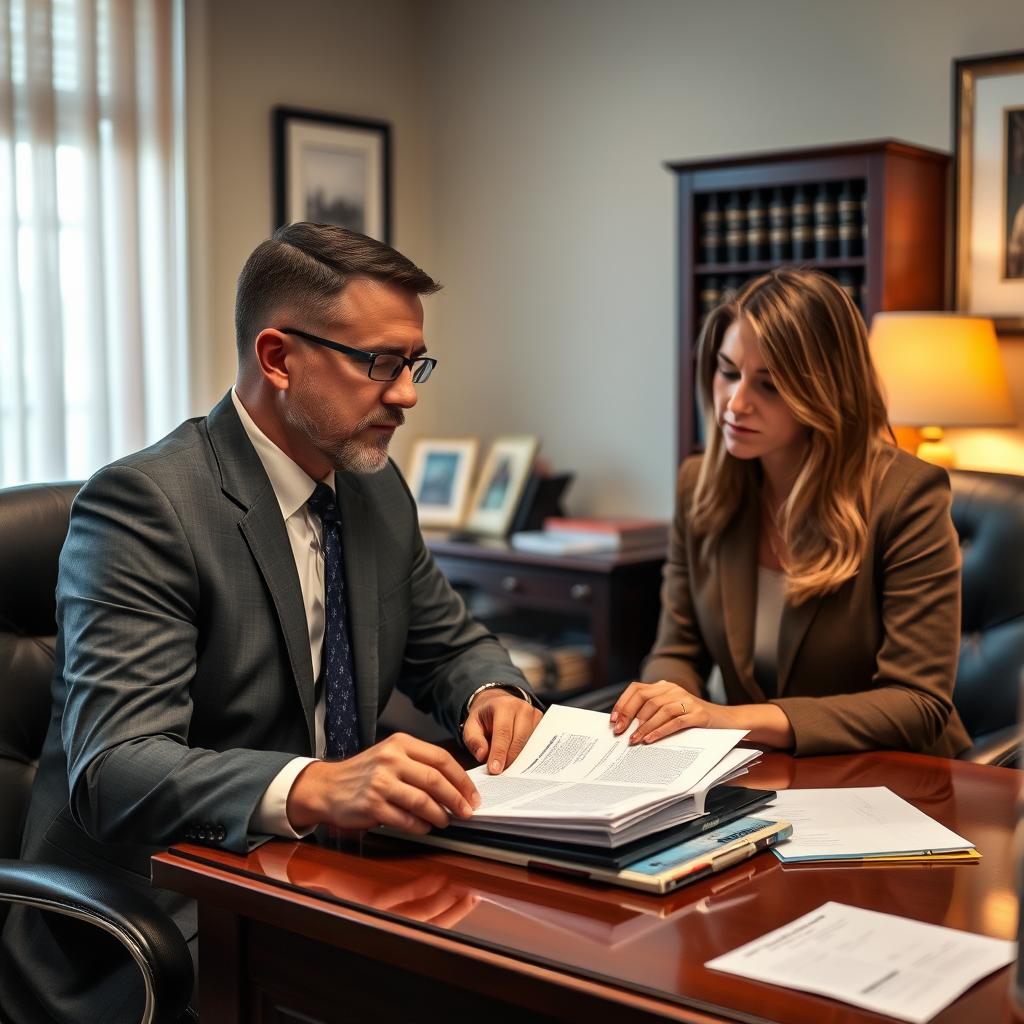 Emergency Custody Lawyer Chesterfield County, VA