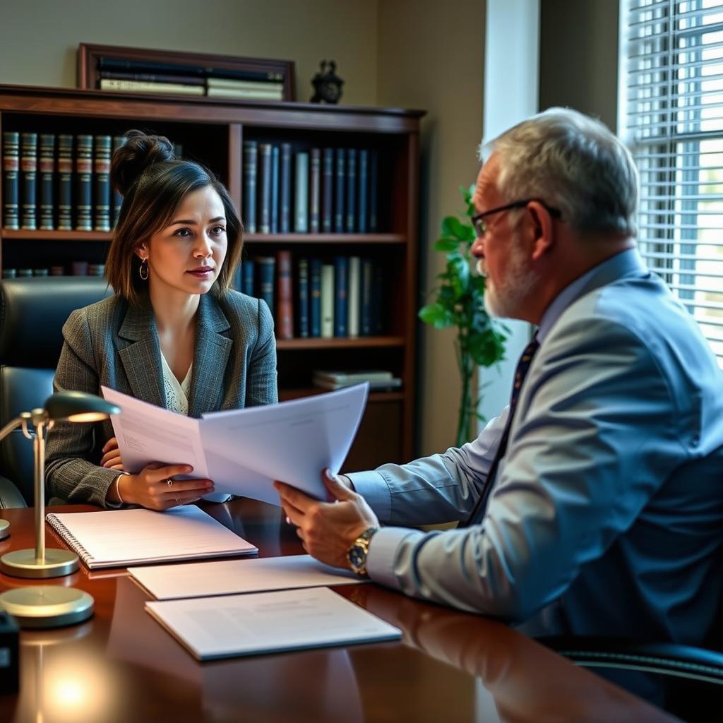 Emergency Custody Lawyer Dinwiddie County, VA