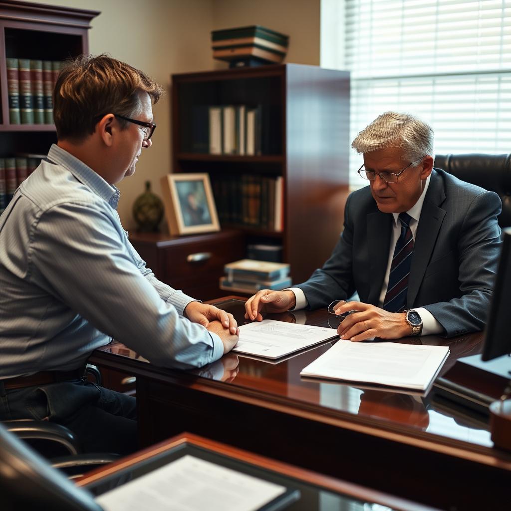 Emergency Custody Lawyer Louisa County, VA