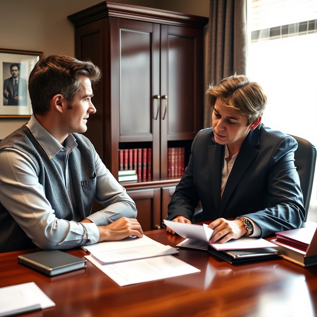 Emergency Custody Lawyer Prince George County, VA