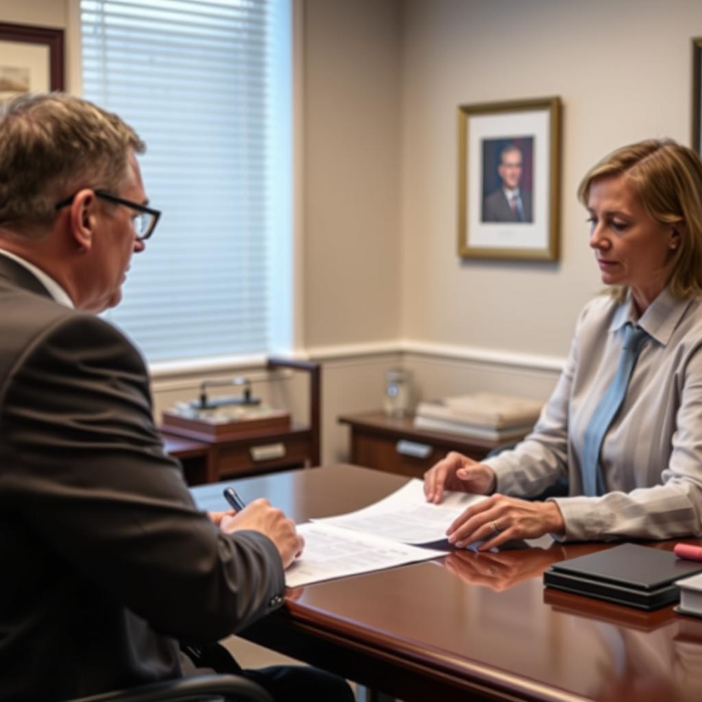 Emergency Guardianship Lawyer Dinwiddie County, VA