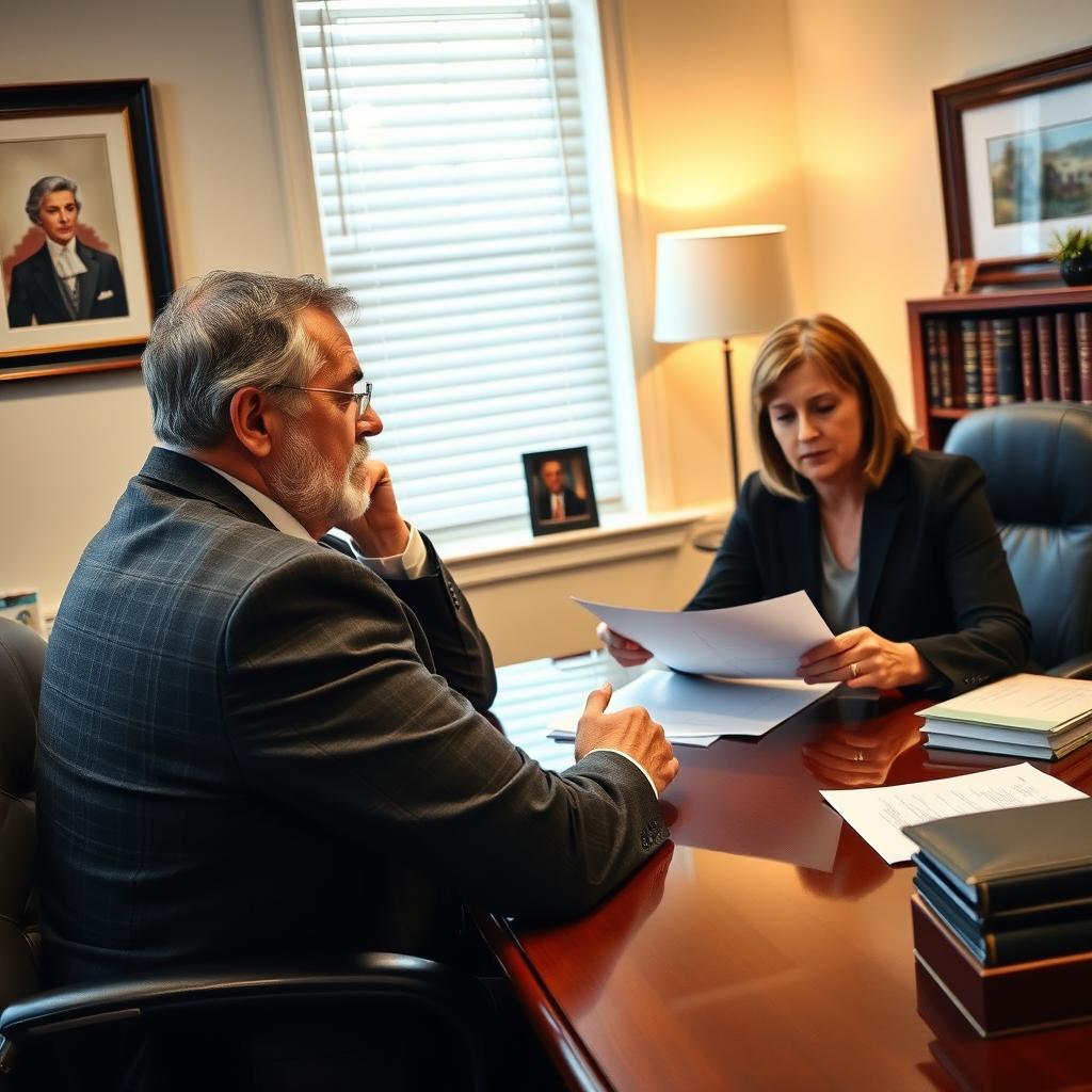 Equitable Distribution Lawyer Fluvanna County, VA