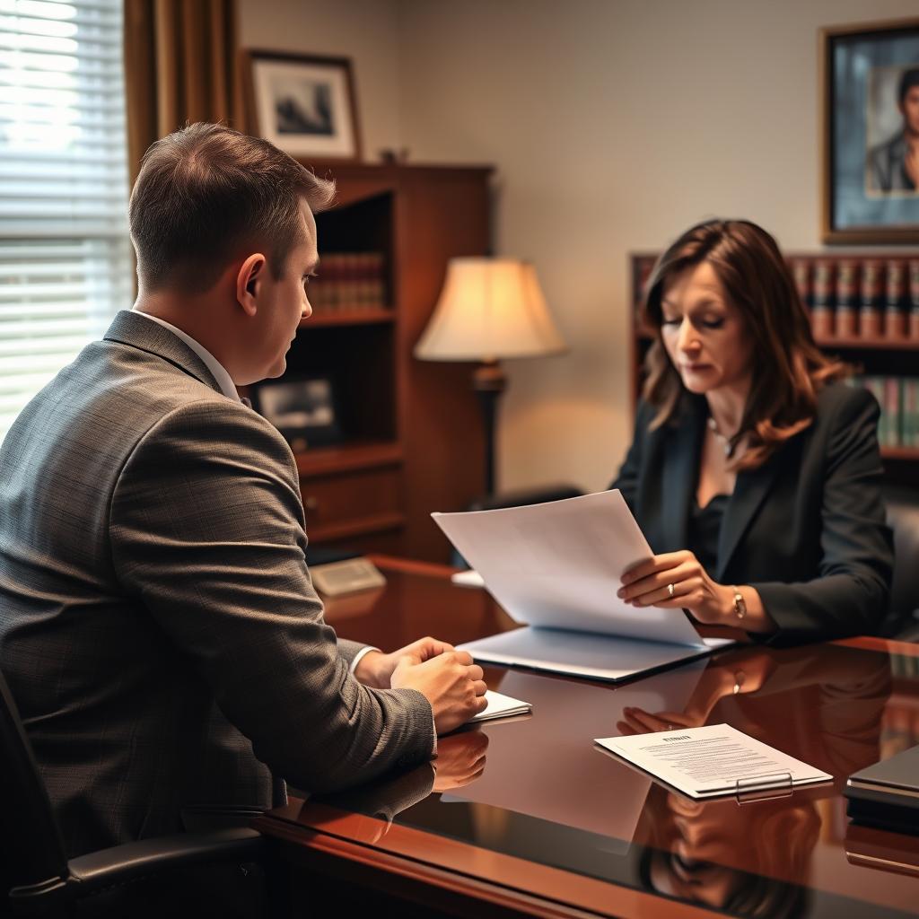 Equitable Distribution Lawyer Rockingham County, VA