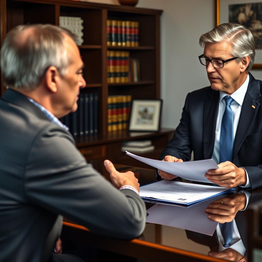 Equitable Distribution Lawyer Virginia Beach, VA