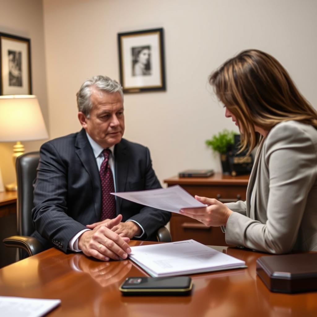 Equitable Distribution Lawyer York County, VA