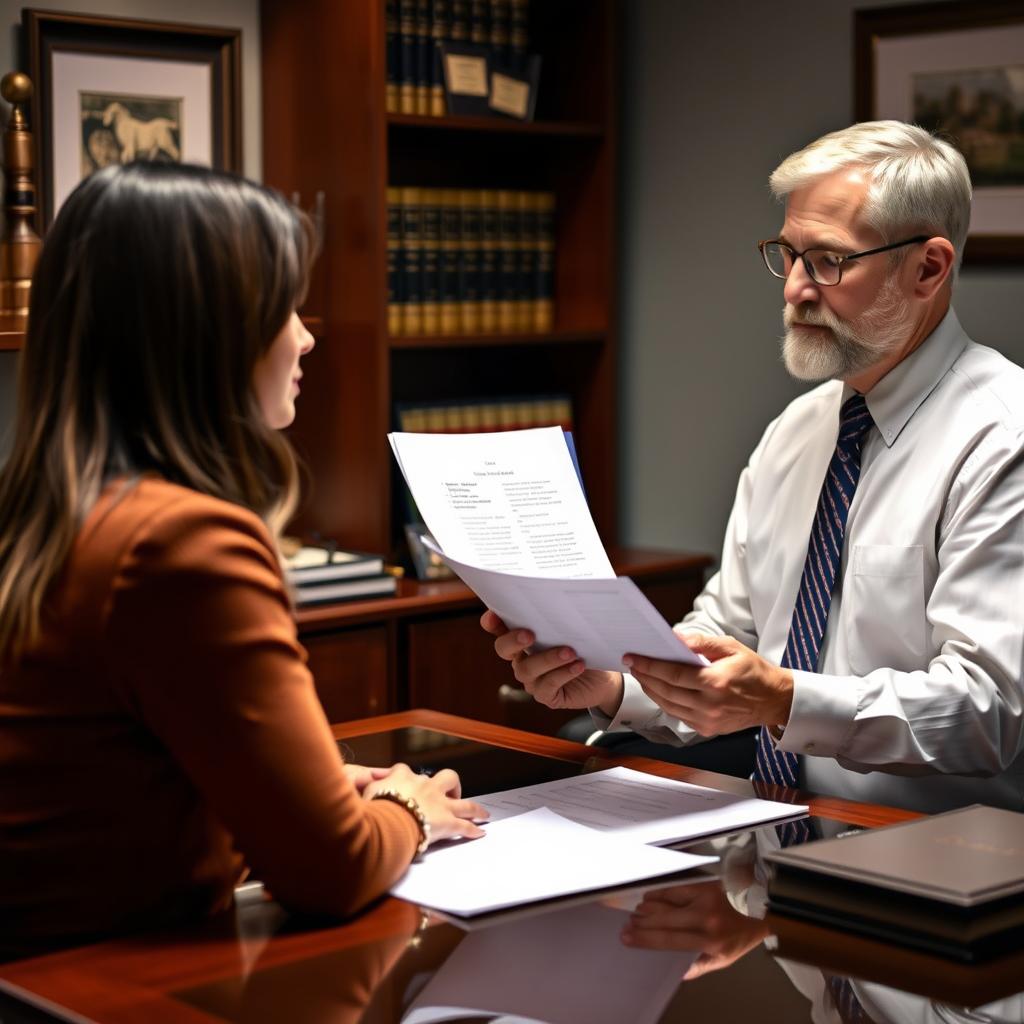 Establish Paternity Lawyer New Kent County, VA