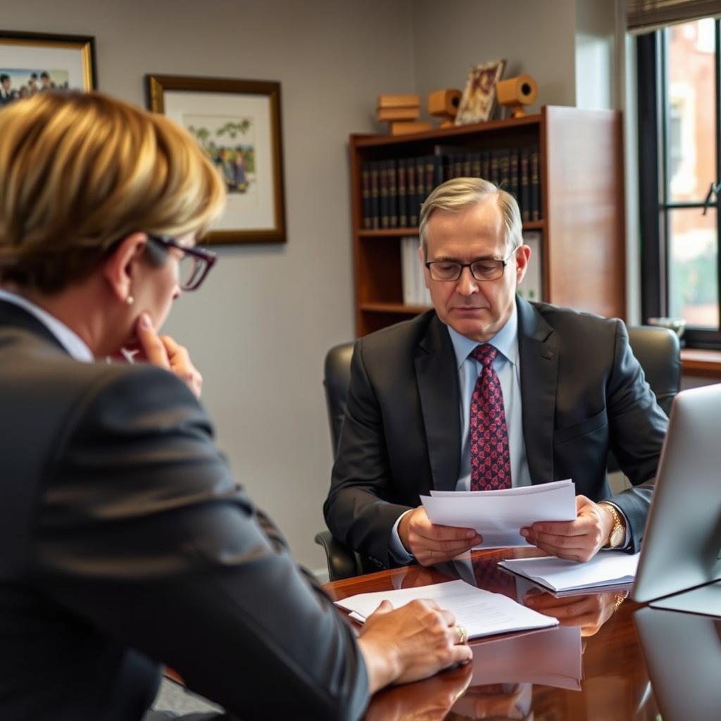 Family Law Lawyer Arlington County, VA