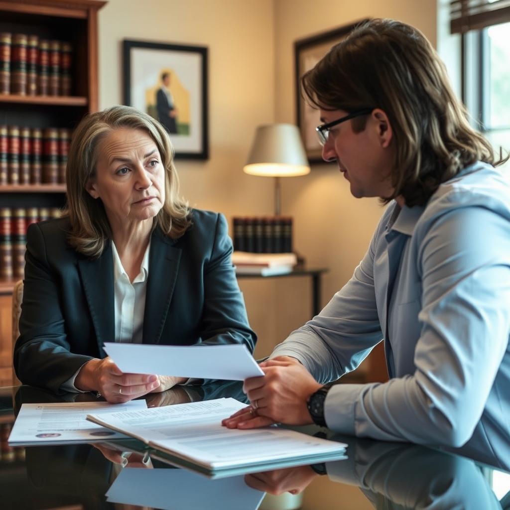 Family Law Lawyer Culpeper County, VA