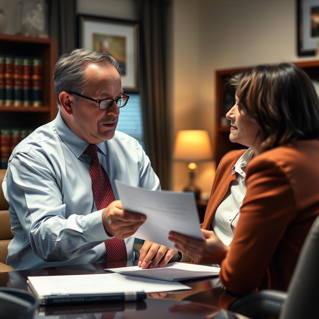 Family Law Lawyer Fairfax County, VA