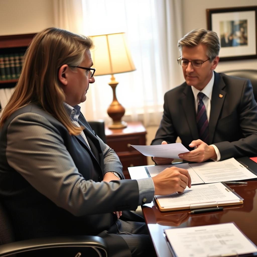 Family Law Lawyer Fredericksburg, VA