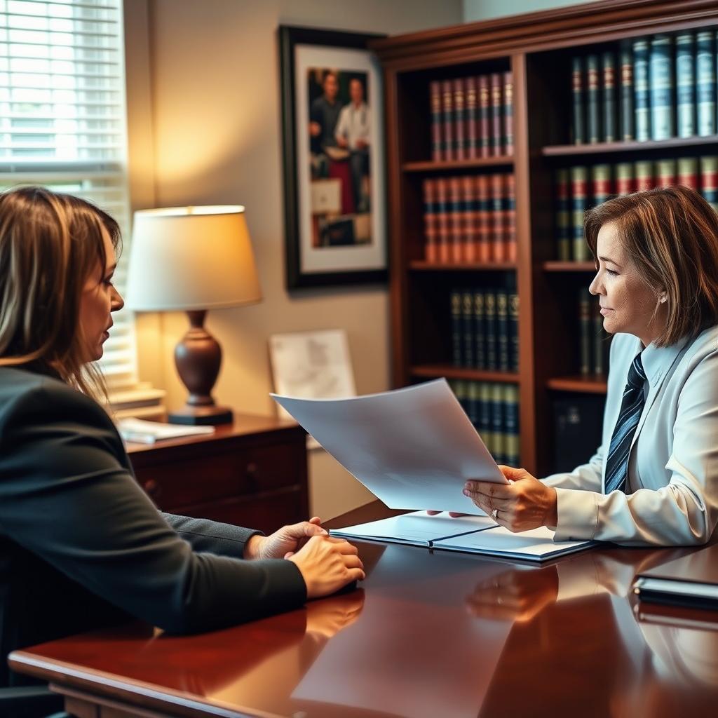 Family Law Lawyer Greene County, VA
