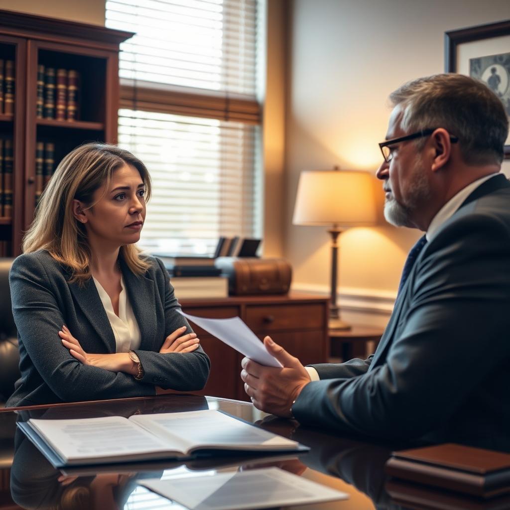 Family Law Lawyer Hanover County, VA