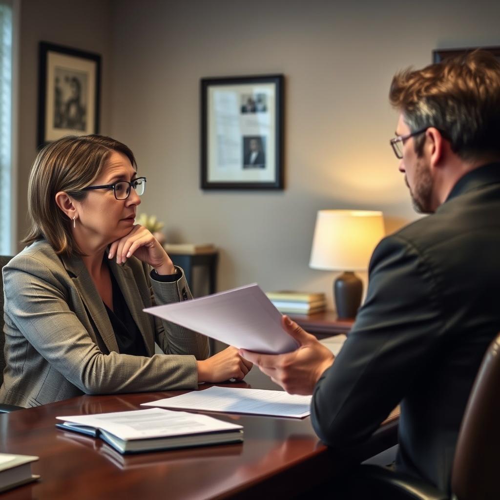 Family Law Lawyer Henrico County, VA