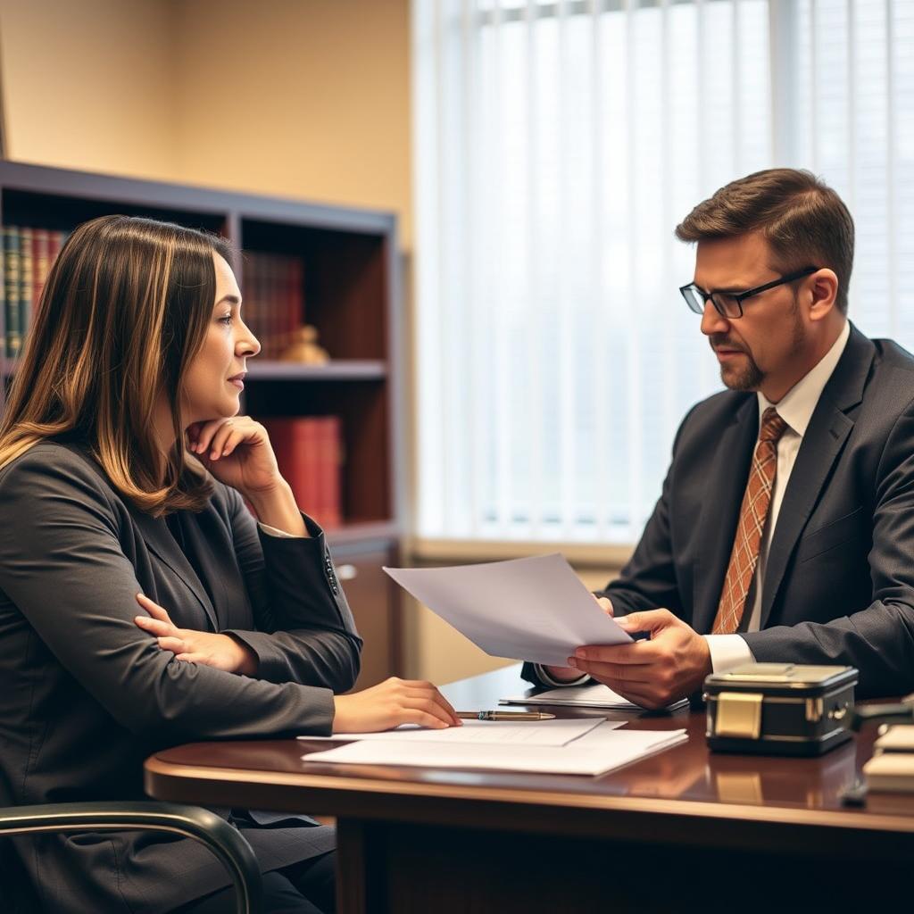 Family Law Lawyer Spotsylvania County, VA