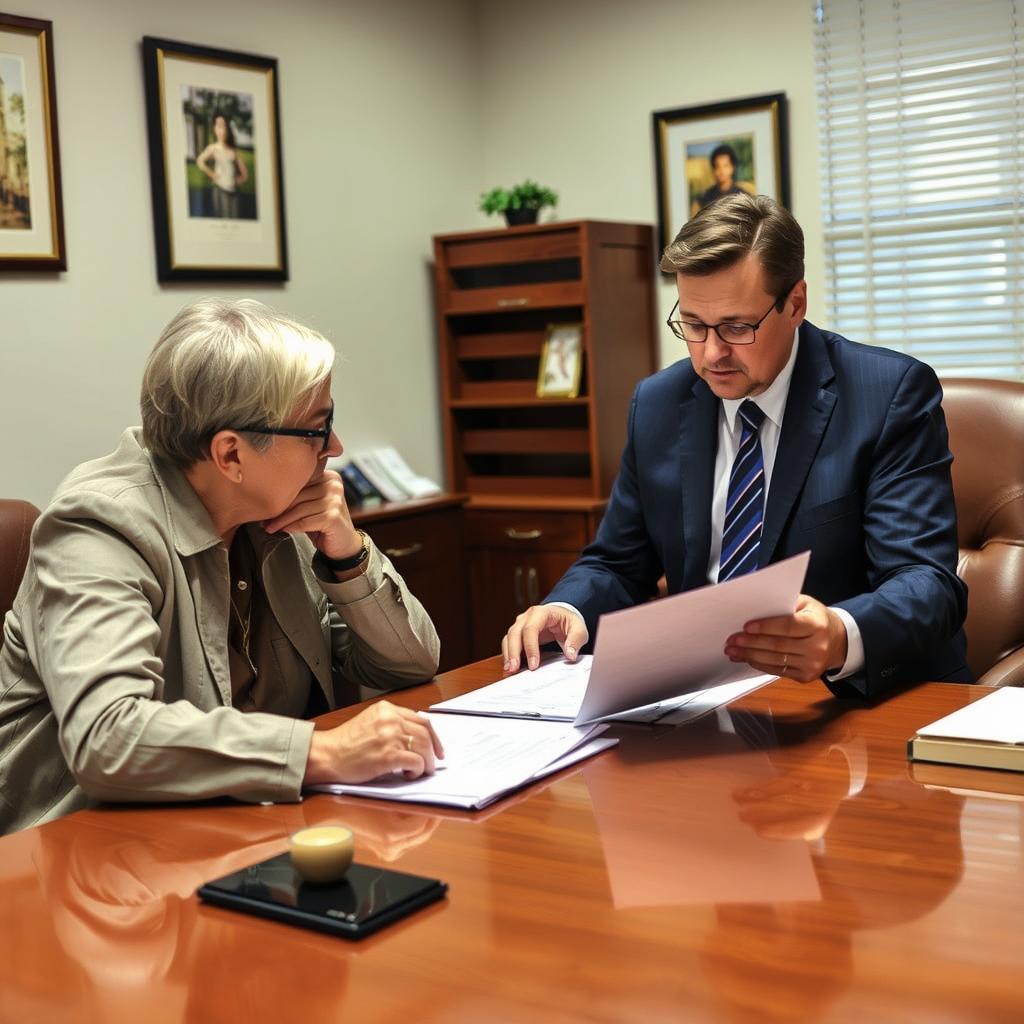 Family Law Lawyer Warren County, VA