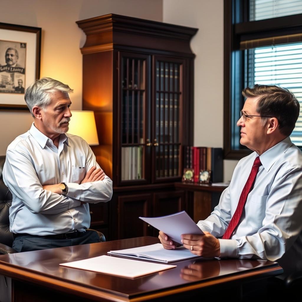 Felony Conviction Divorce Lawyer Roanoke County, VA