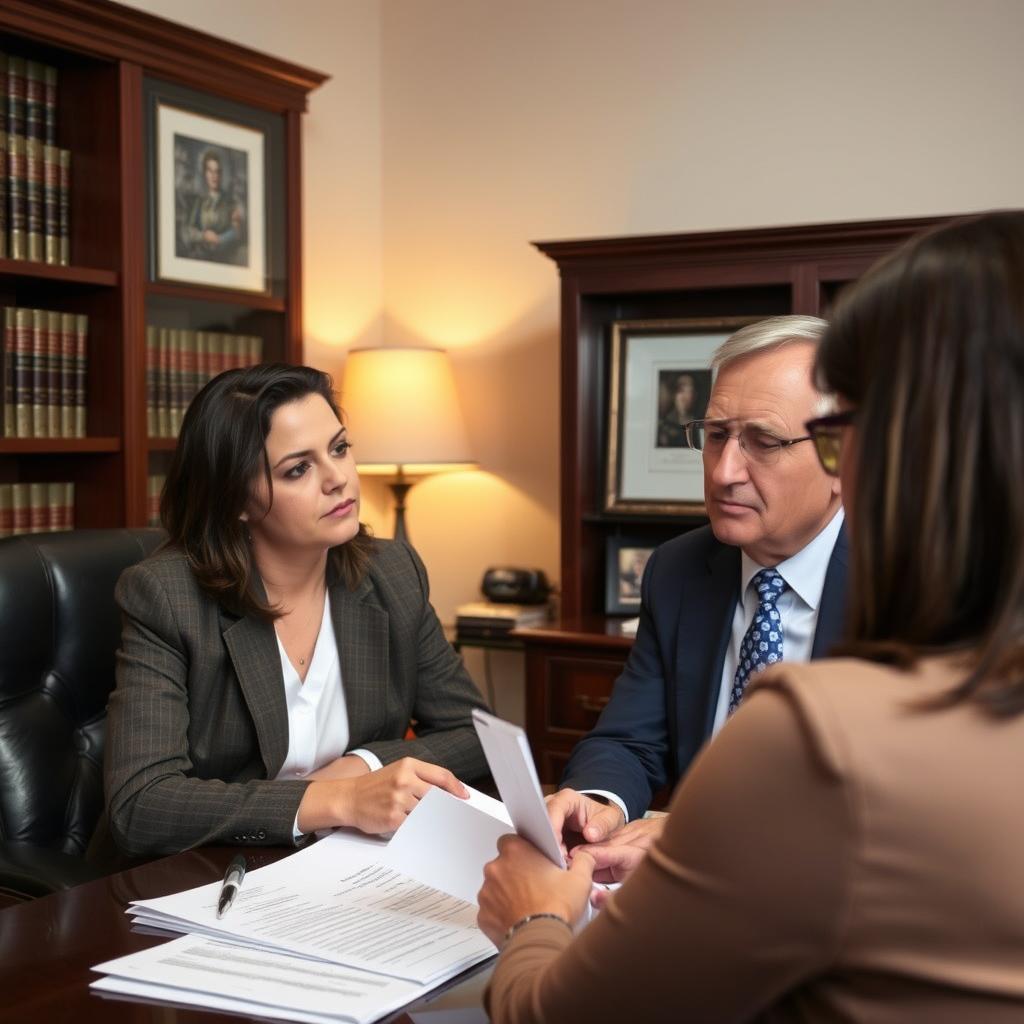 Felony Conviction Divorce Lawyer York County, VA