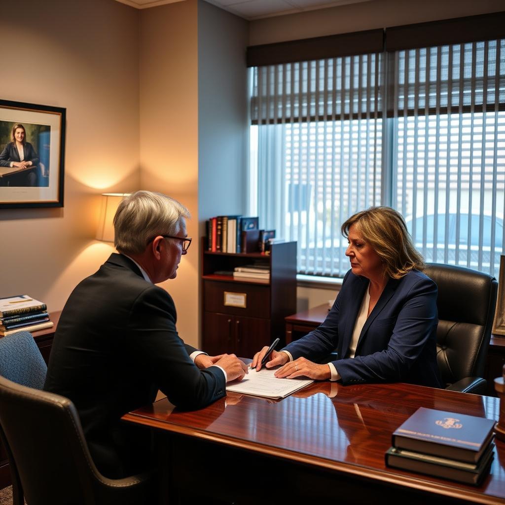 Flat Fee Uncontested Divorce Lawyer Poquoson, VA