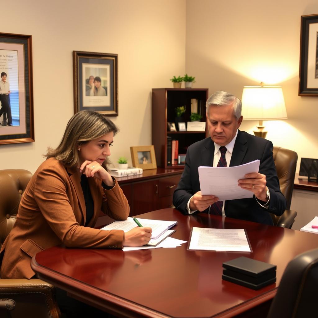 Foreign Divorce Decree Enforcement Lawyer Powhatan County, VA
